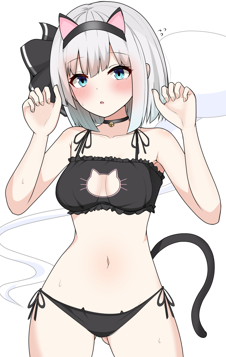 Konpaku Youmu (Touhou) Rule 34 Image