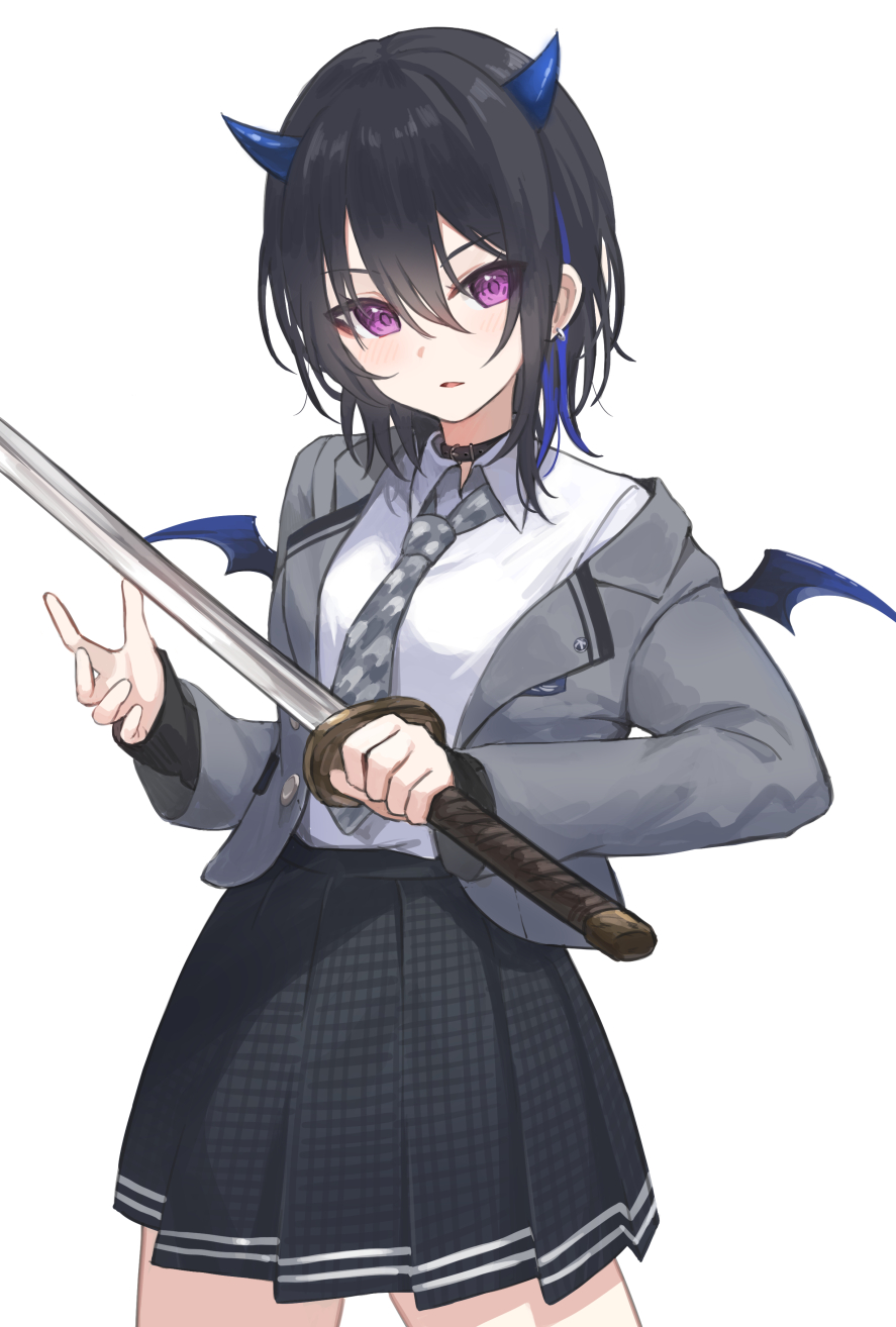 Ichinose Uruha (Vspo!) Rule 34 Image