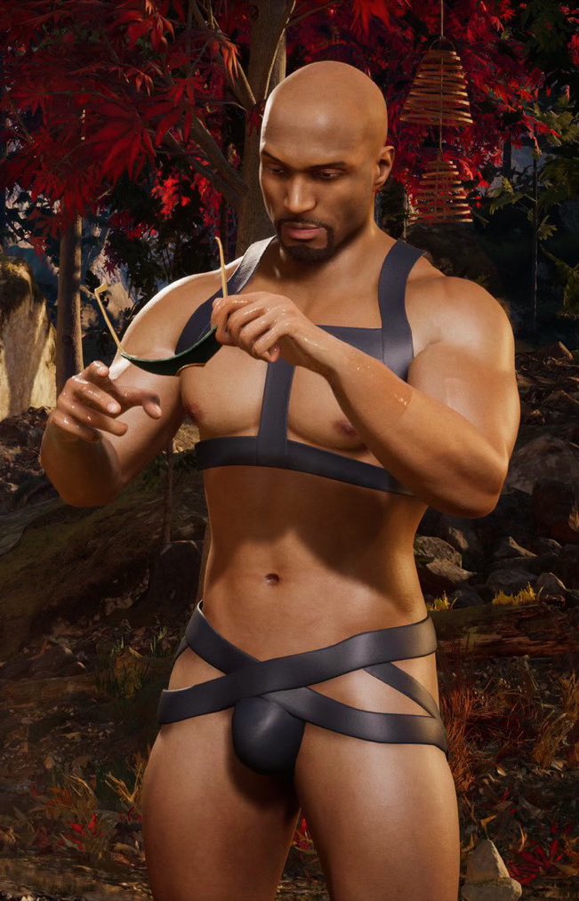 Mortal Kombat Rule 34 Image
