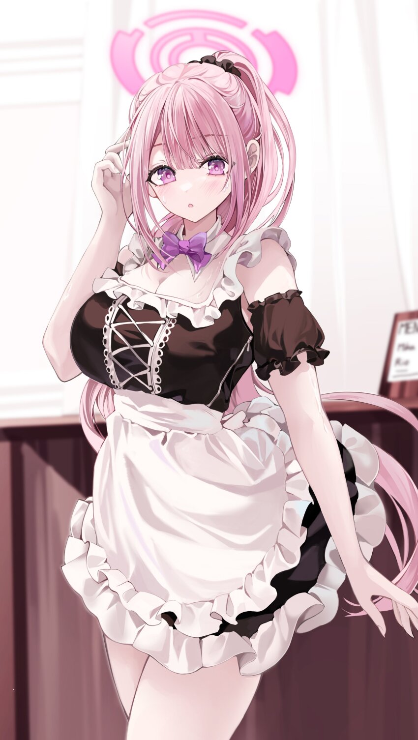 Eimi (Blue Archive) Rule 34 Image