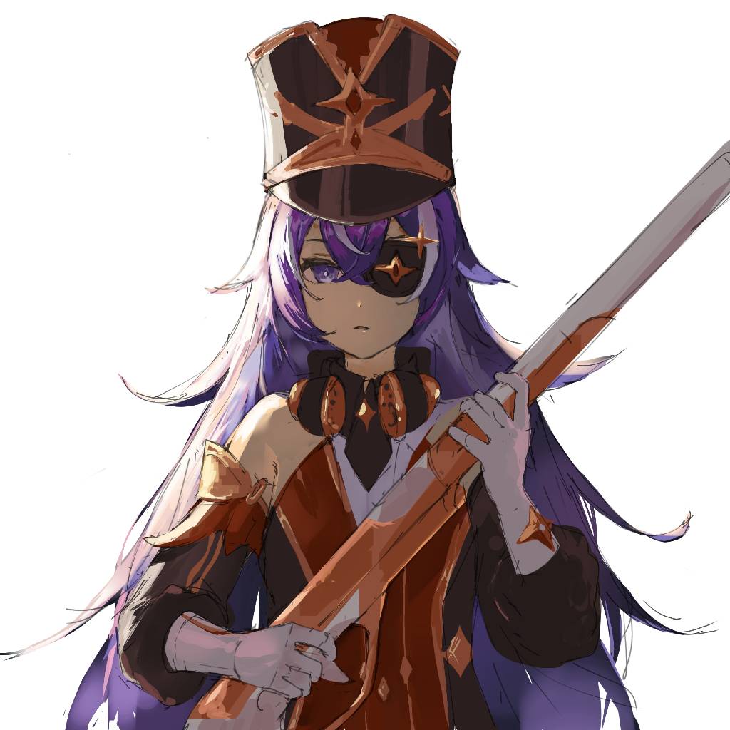 Chevreuse (Genshin Impact) Rule 34 Image