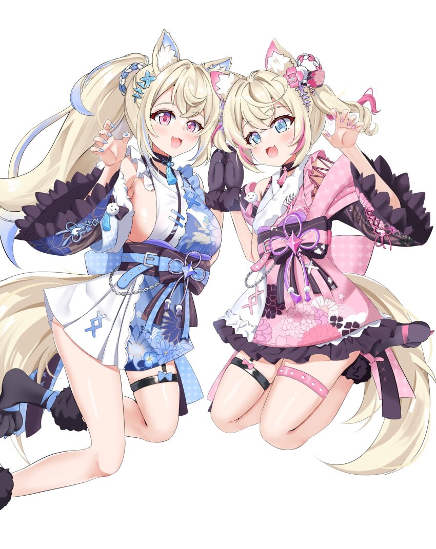 Fuwawa Abyssgard (Hololive) Rule 34 Image