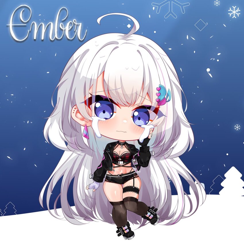 Ember Amane (Phase Connect) Rule 34 Image