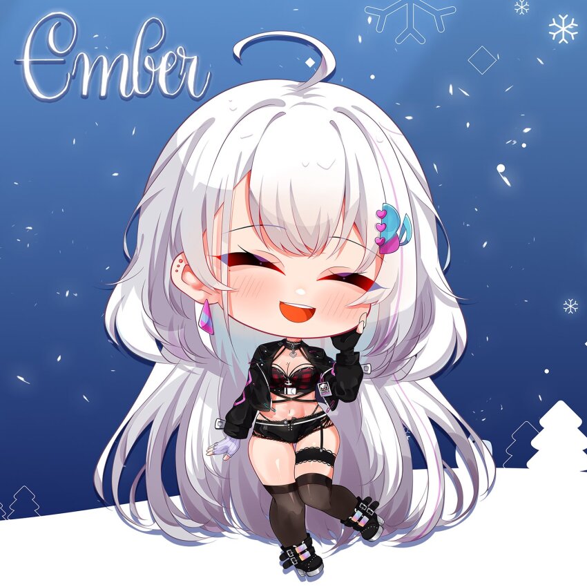 Ember Amane (Phase Connect) Rule 34 Image