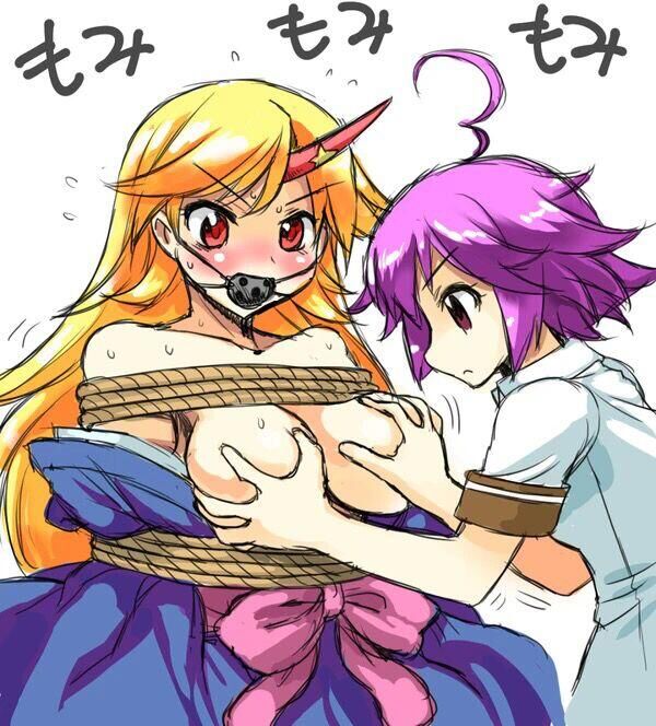 Aino Heart (Arcana Heart) Rule 34 Image