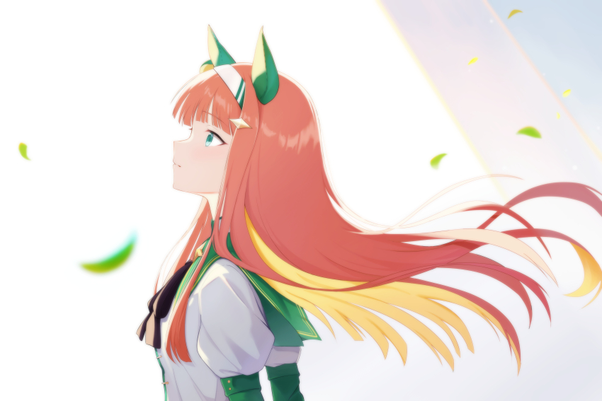 Silence Suzuka (Umamusume) Rule 34 Image