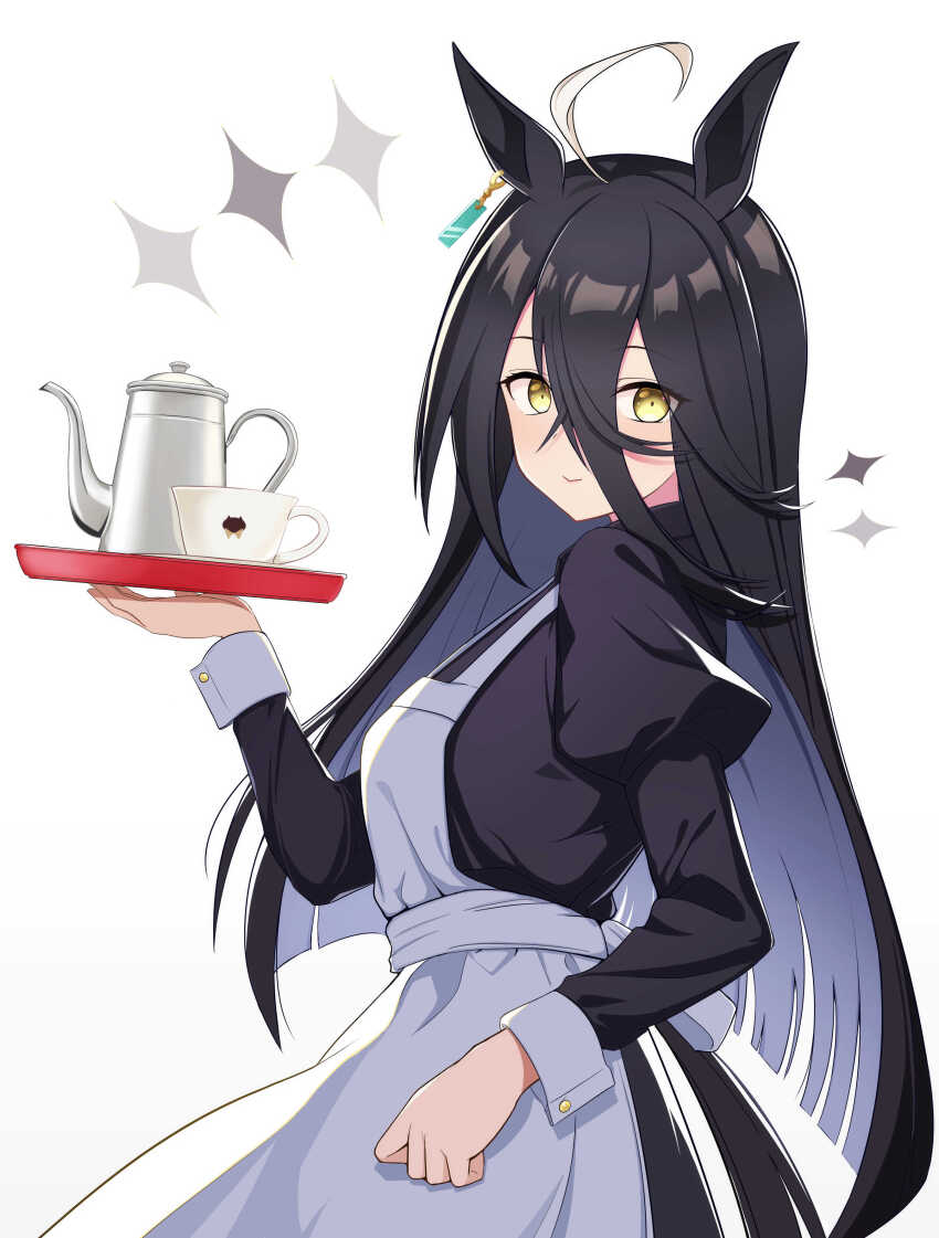 Manhattan Cafe (Umamusume) Rule 34 Image