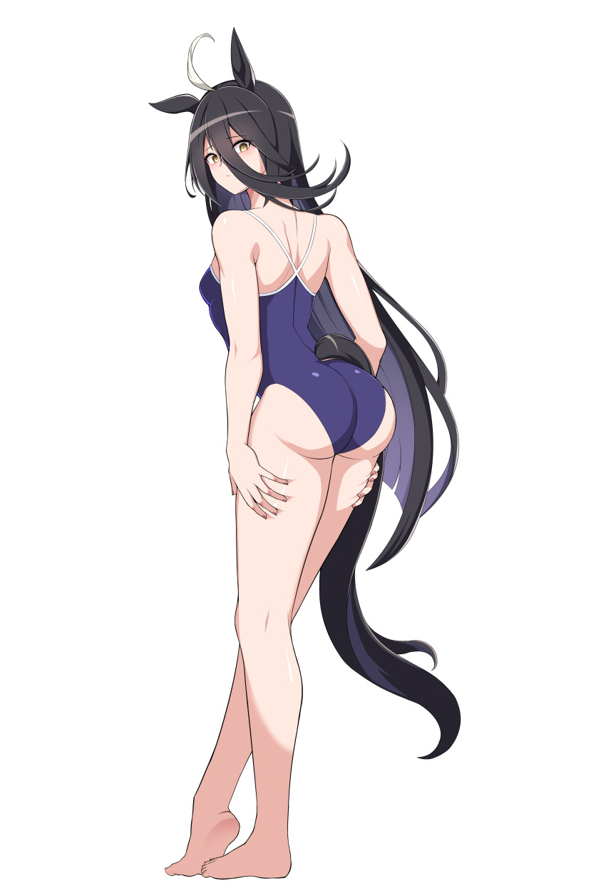Manhattan Cafe (Umamusume) Rule 34 Image