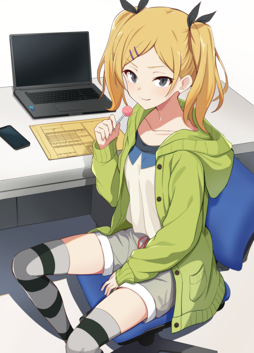 Yano Erika (Shirobako) Rule 34 Image