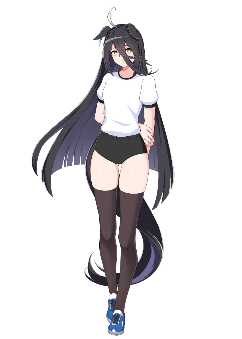Manhattan Cafe (Umamusume) Rule 34 Image