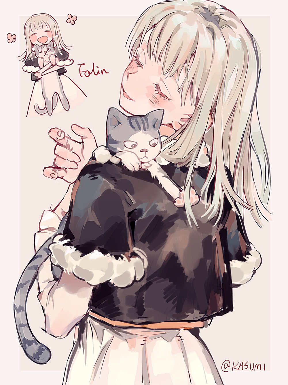 Falin Touden (Dungeon Meshi) Rule 34 Image