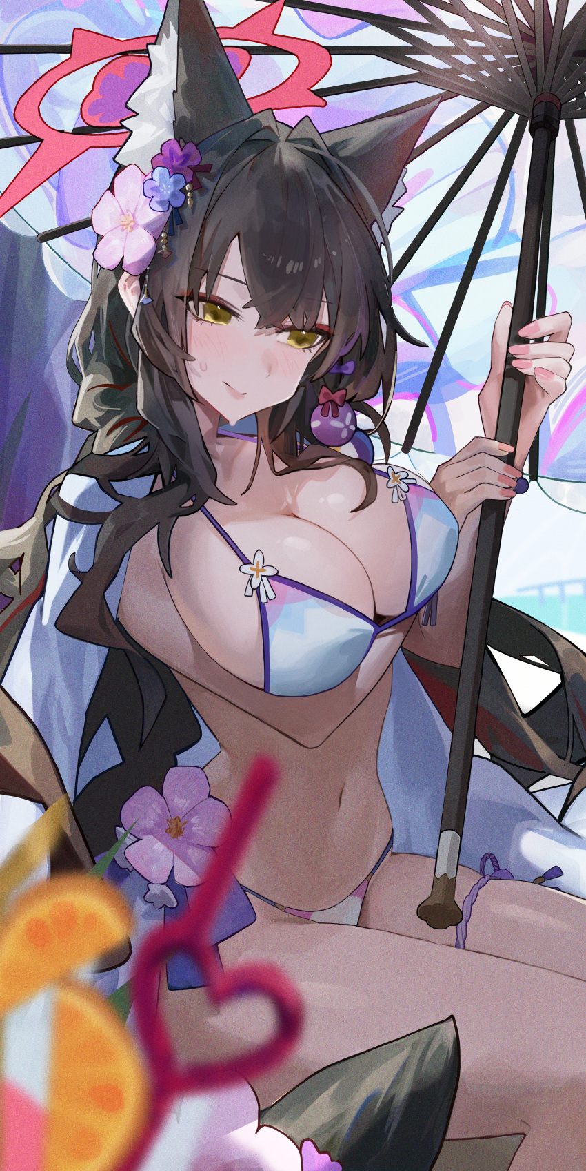 Wakamo (Blue Archive) Rule 34 Image