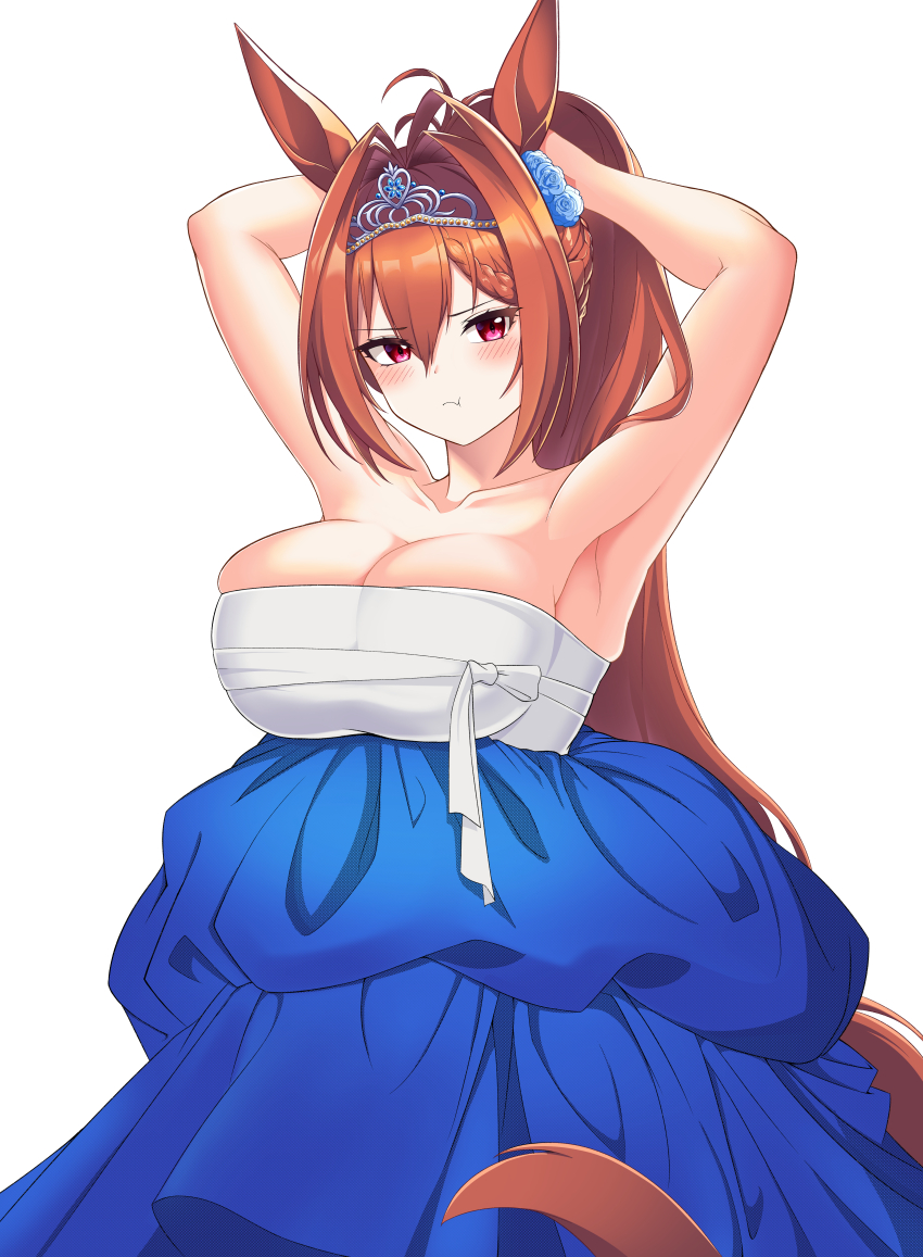 Daiwa Scarlet (Umamusume) Rule 34 Image