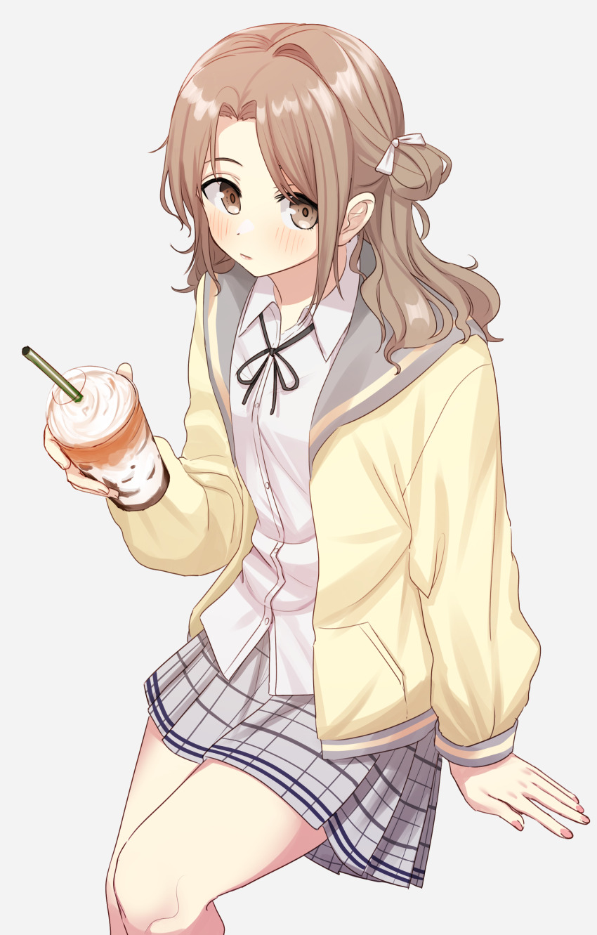 Ichikawa Hinana (Idolmaster) Rule 34 Image
