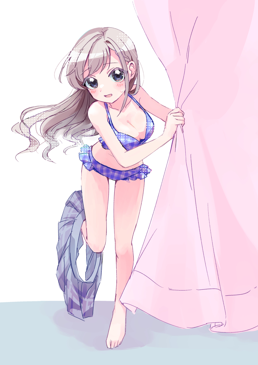 Hisakawa Hayate (Idolmaster) Rule 34 Image