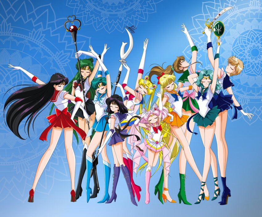 Chibi Usa (Adult Swim) Rule 34 Image