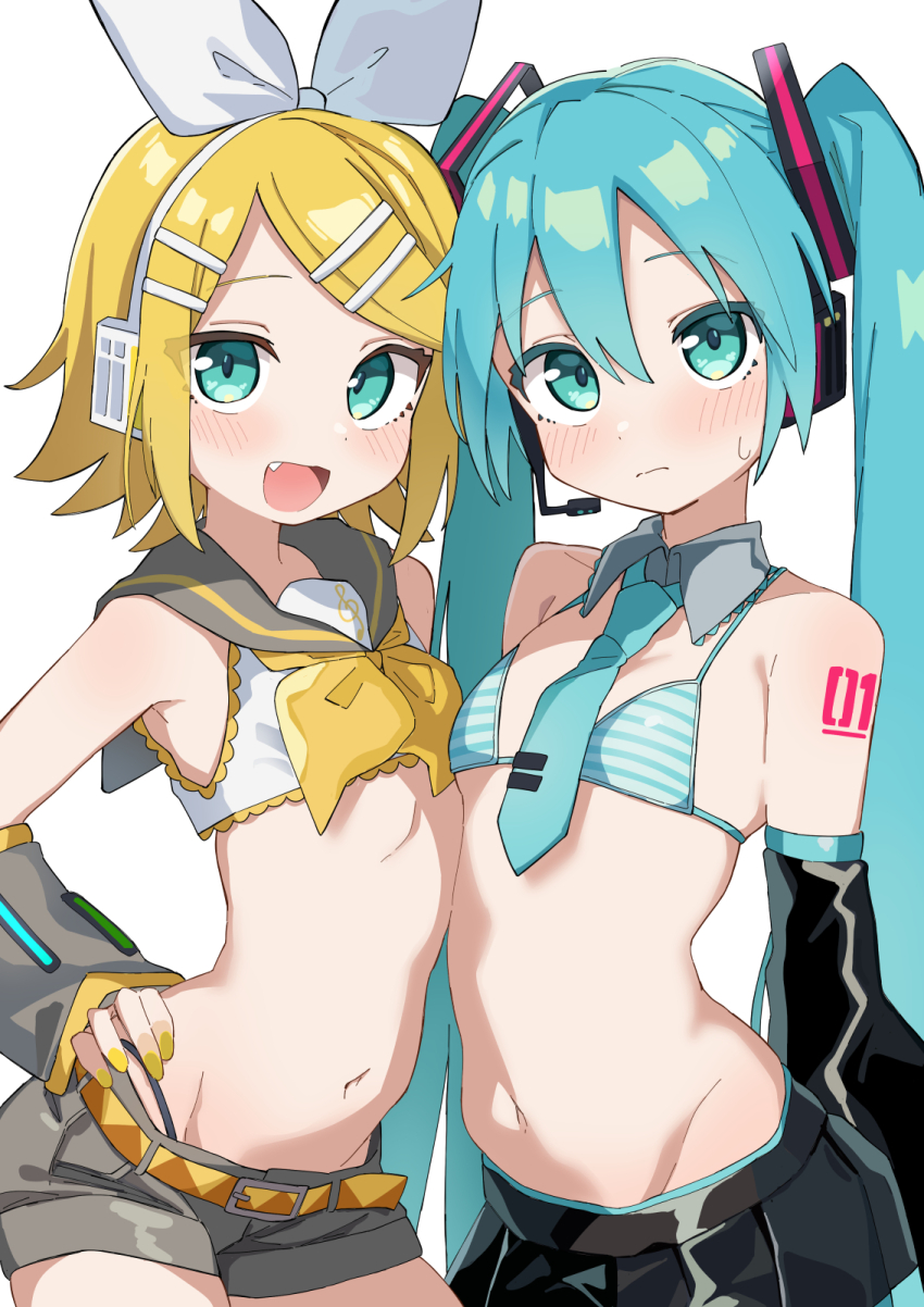 Hatsune Miku (Vocaloid) Rule 34 Image