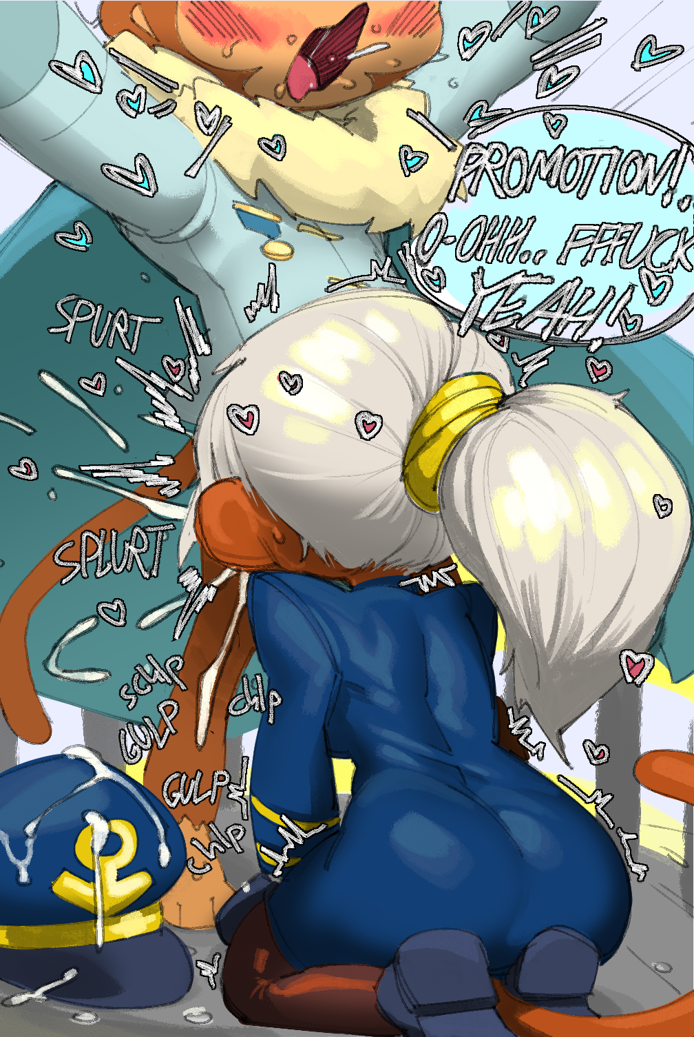 Admiral Brickell (Bloons Tower Defense) Rule 34 Image