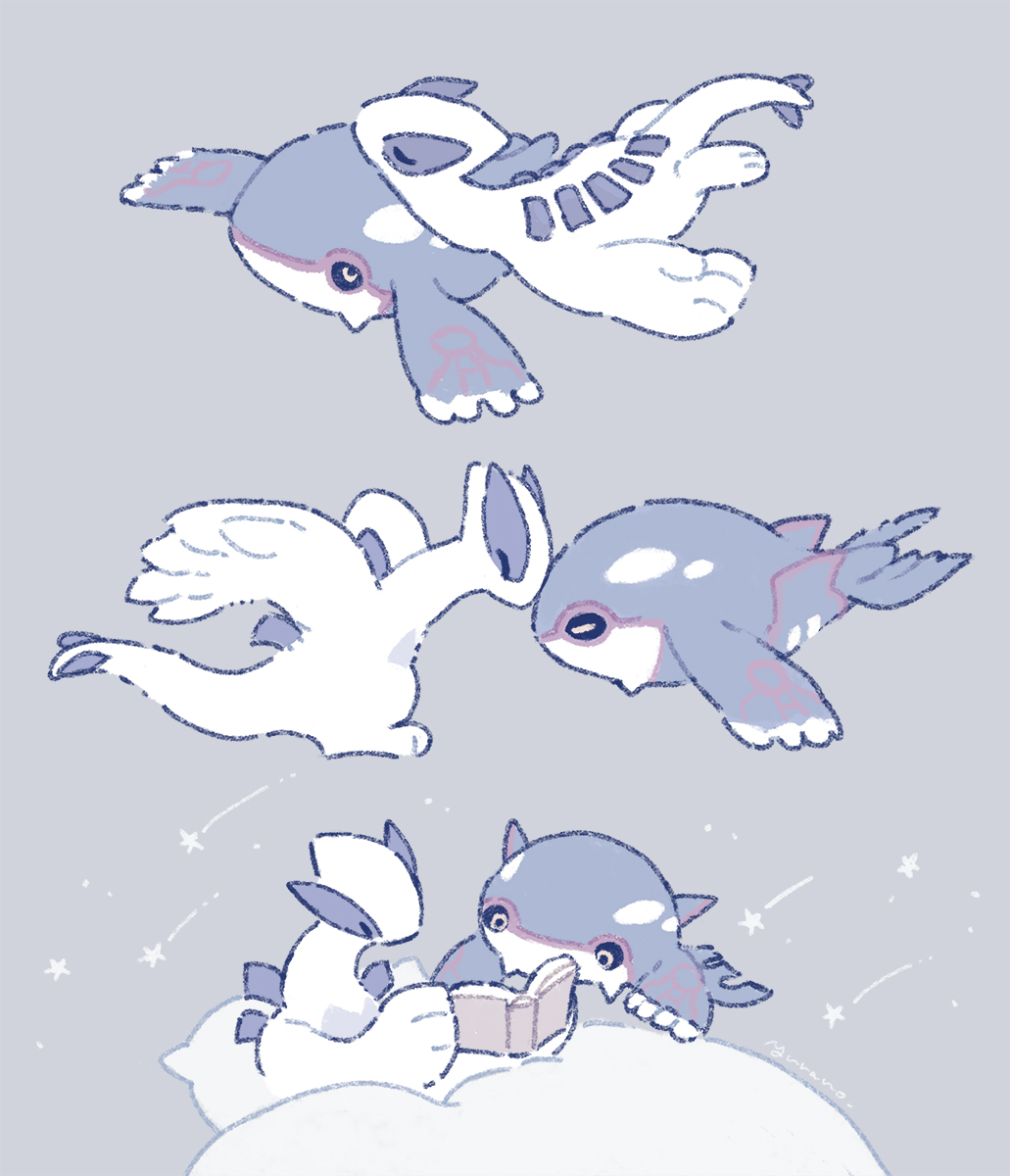 Gen 2 Pokemon (Nintendo) Rule 34 Image