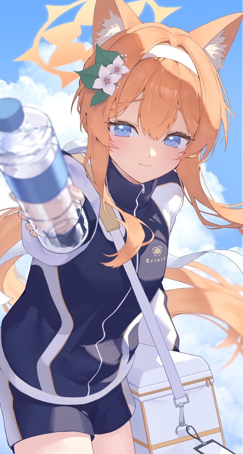 Mari (Blue Archive) Rule 34 Image