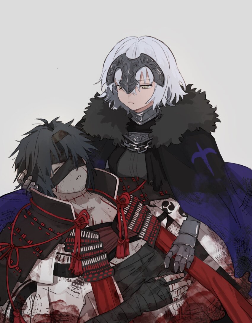 Fate/Samurai Remnant Rule 34 Image