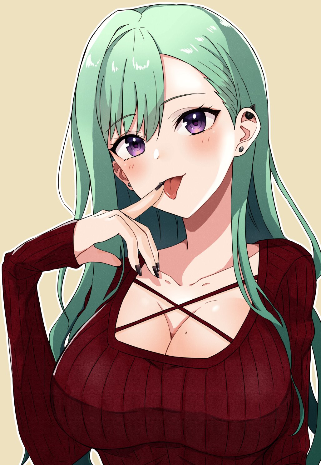 Yakumo Beni (Vspo!) Rule 34 Image
