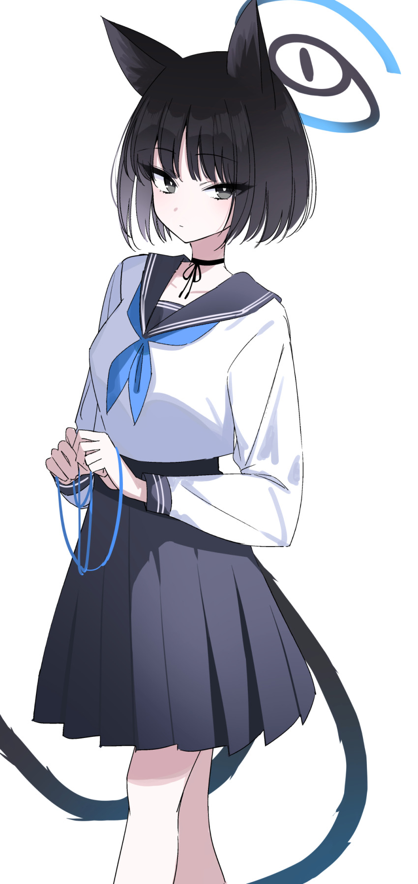 Kikyou (Blue Archive) Rule 34 Image