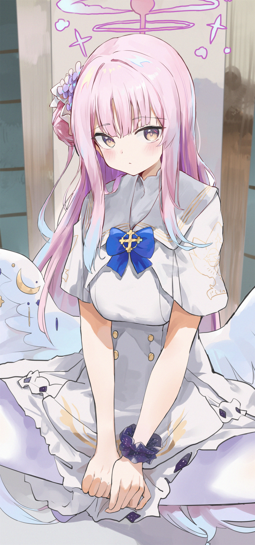 Mika (Blue Archive) Rule 34 Image