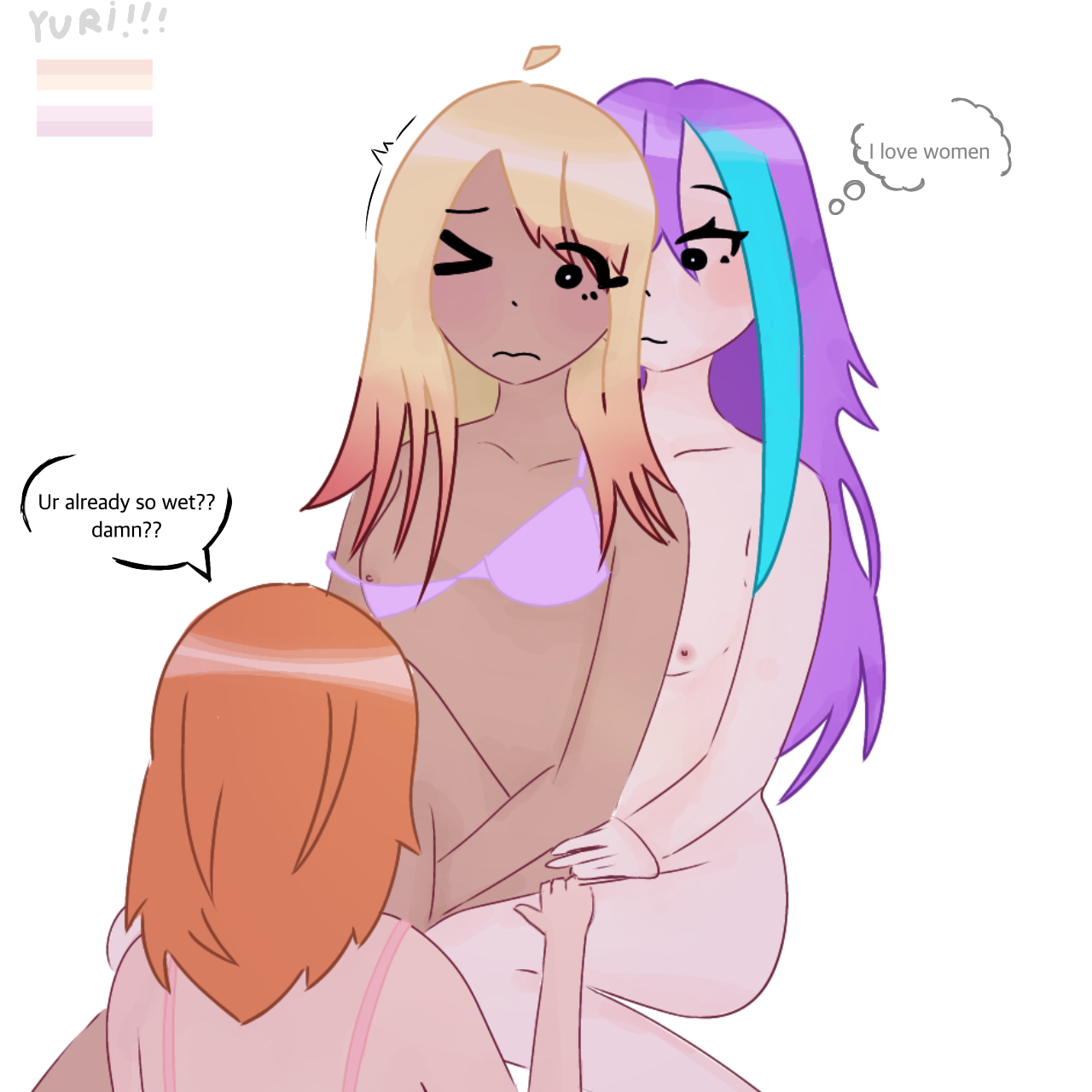 Kamishiro Rui (Project Sekai) Rule 34 Image