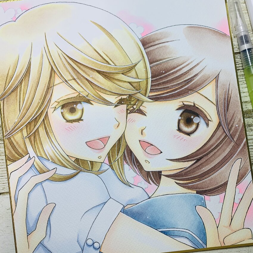 Oohashi Akiko (Girl Friends (Manga)) Rule 34 Image