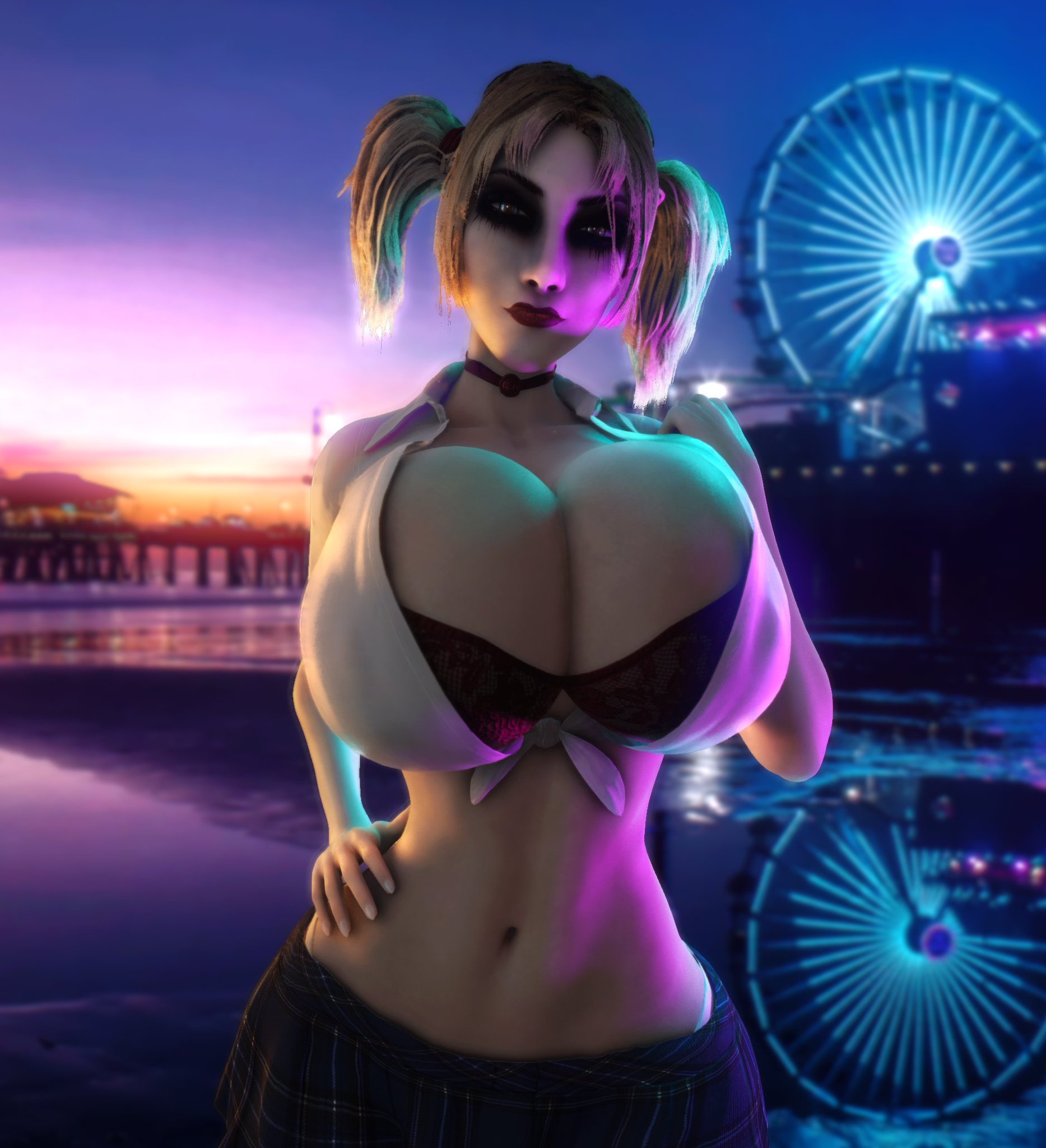 Jeanette Voerman (Vampire The Masquerade) Rule 34 Image