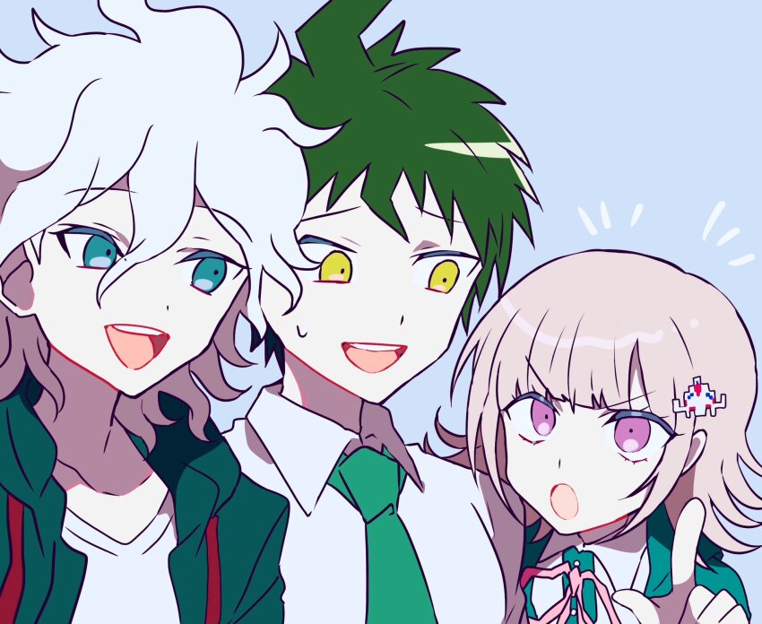 Hinata Hajime (Danganronpa (Series)) Rule 34 Image