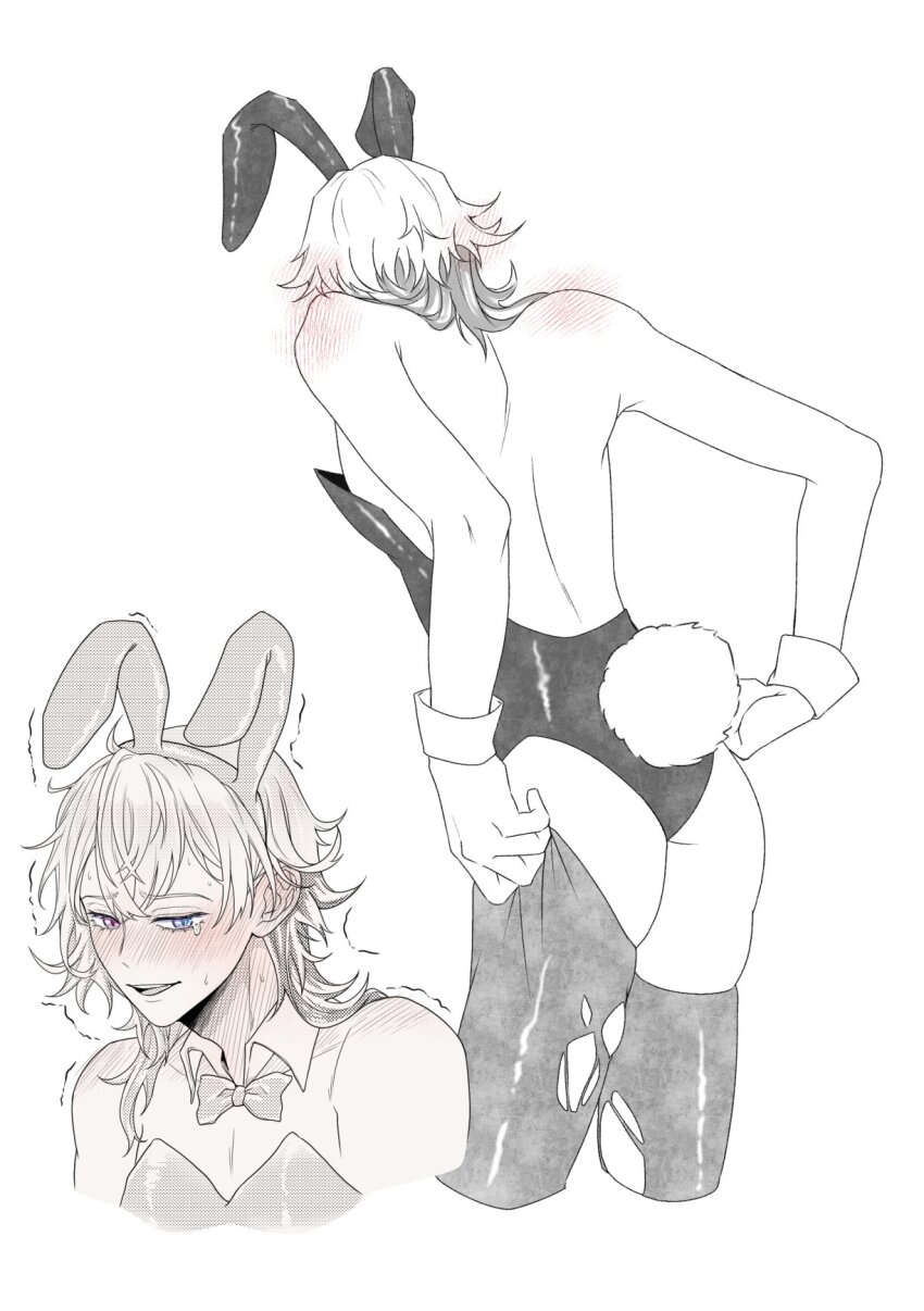 Gavis Bettel (Holostars) Rule 34 Image