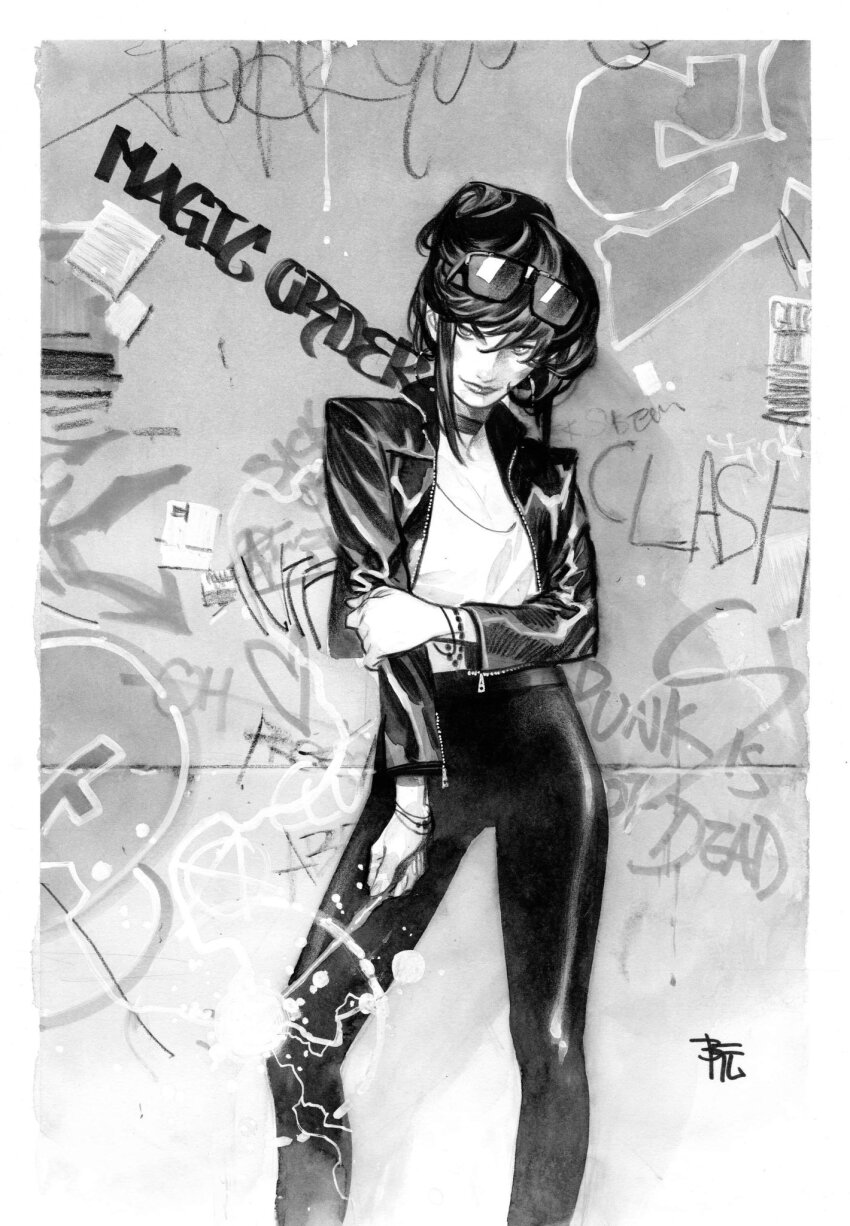 Western Comics (Style) Rule 34 Image