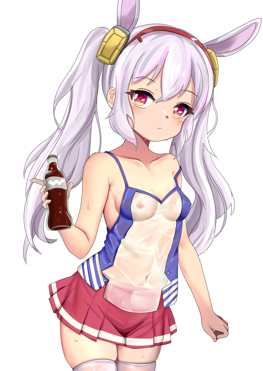 Laffey (Azur Lane) Rule 34 Image