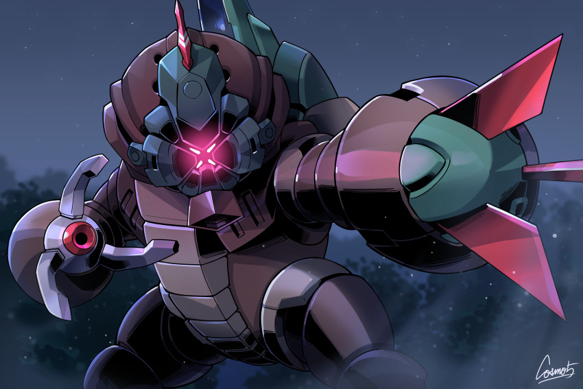 Acguy (Gundam) Rule 34 Image