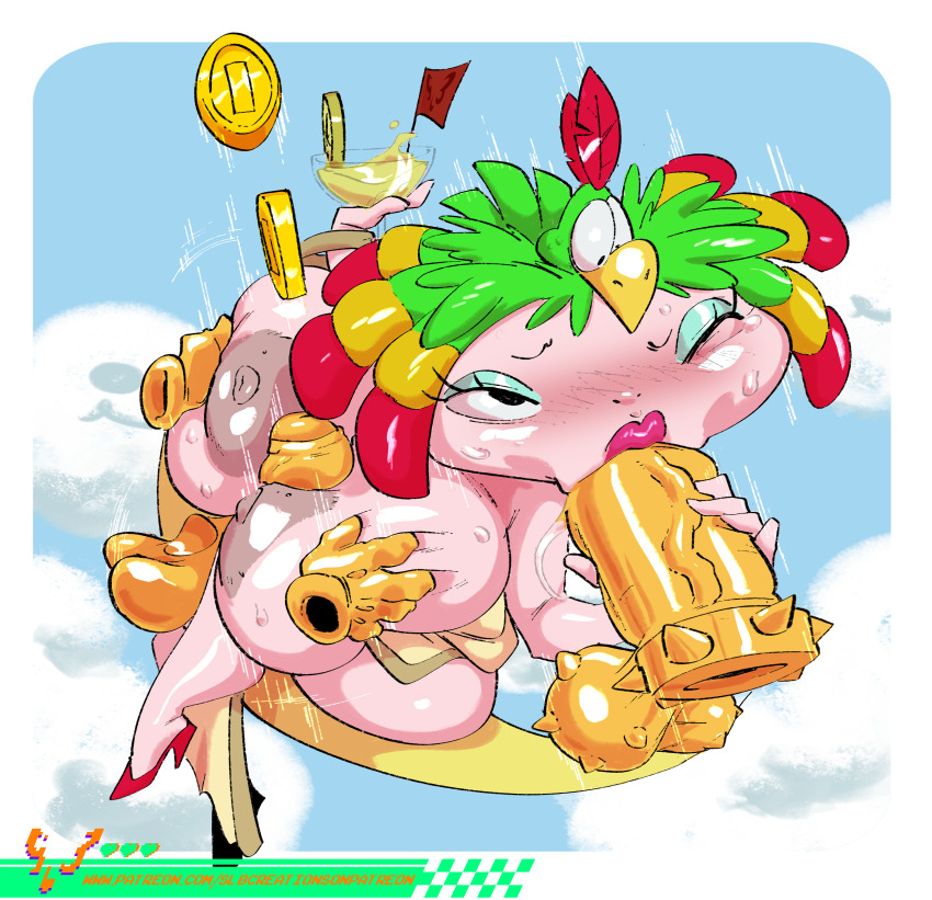Bowser (Mario (Series)) Rule 34 Image