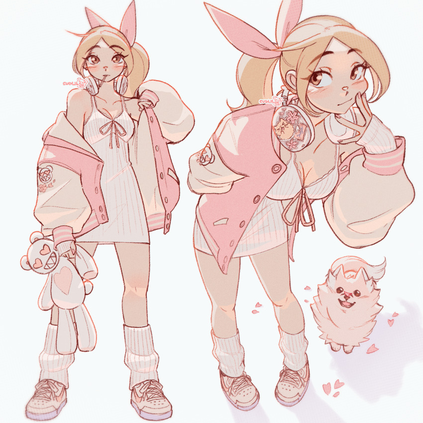 Cudlil (Original) Rule 34 Image