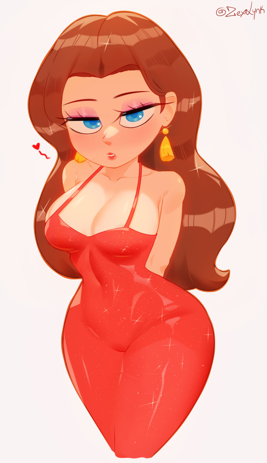 Pauline (Mario) Rule 34 Image