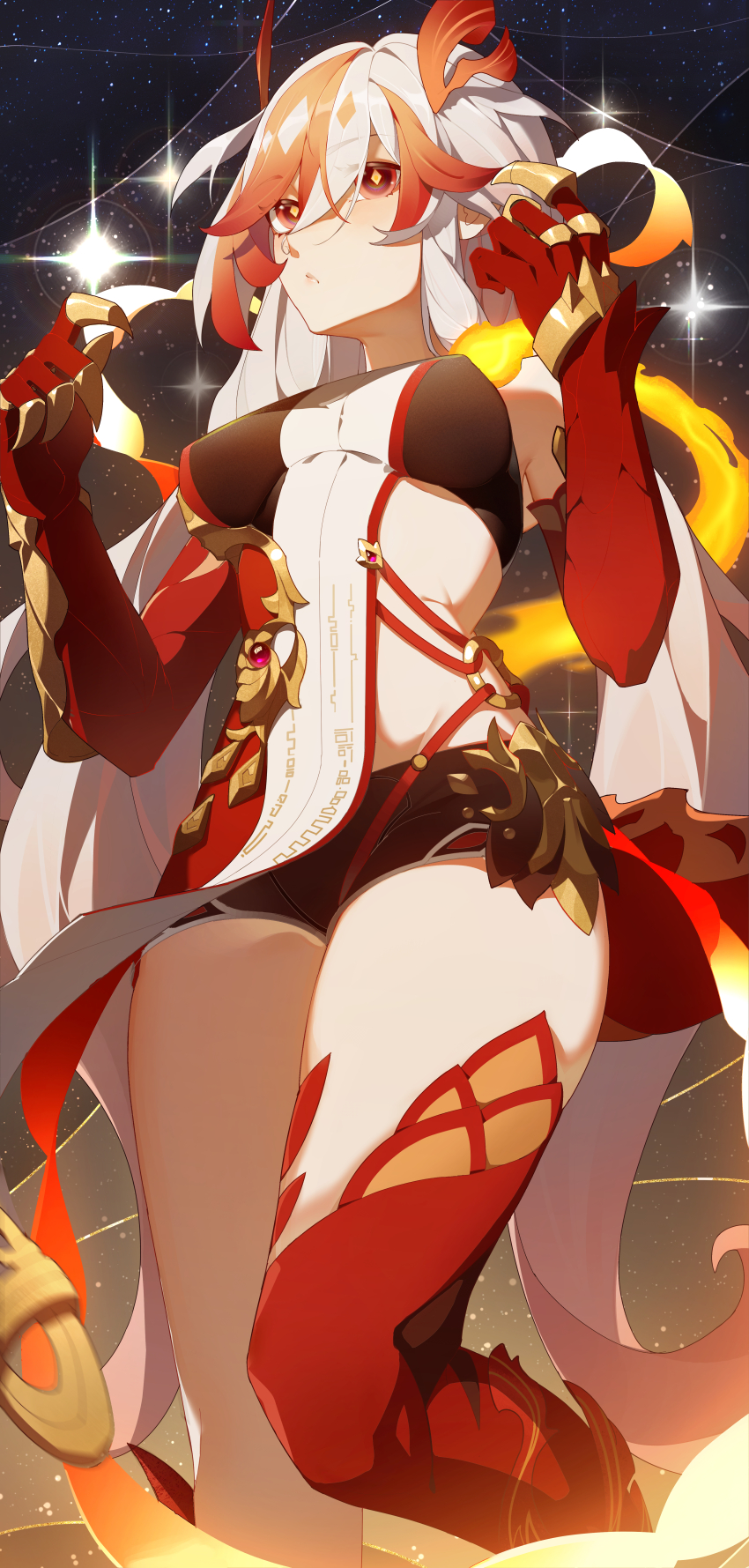 Fu Hua (Honkai (Series)) Rule 34 Image