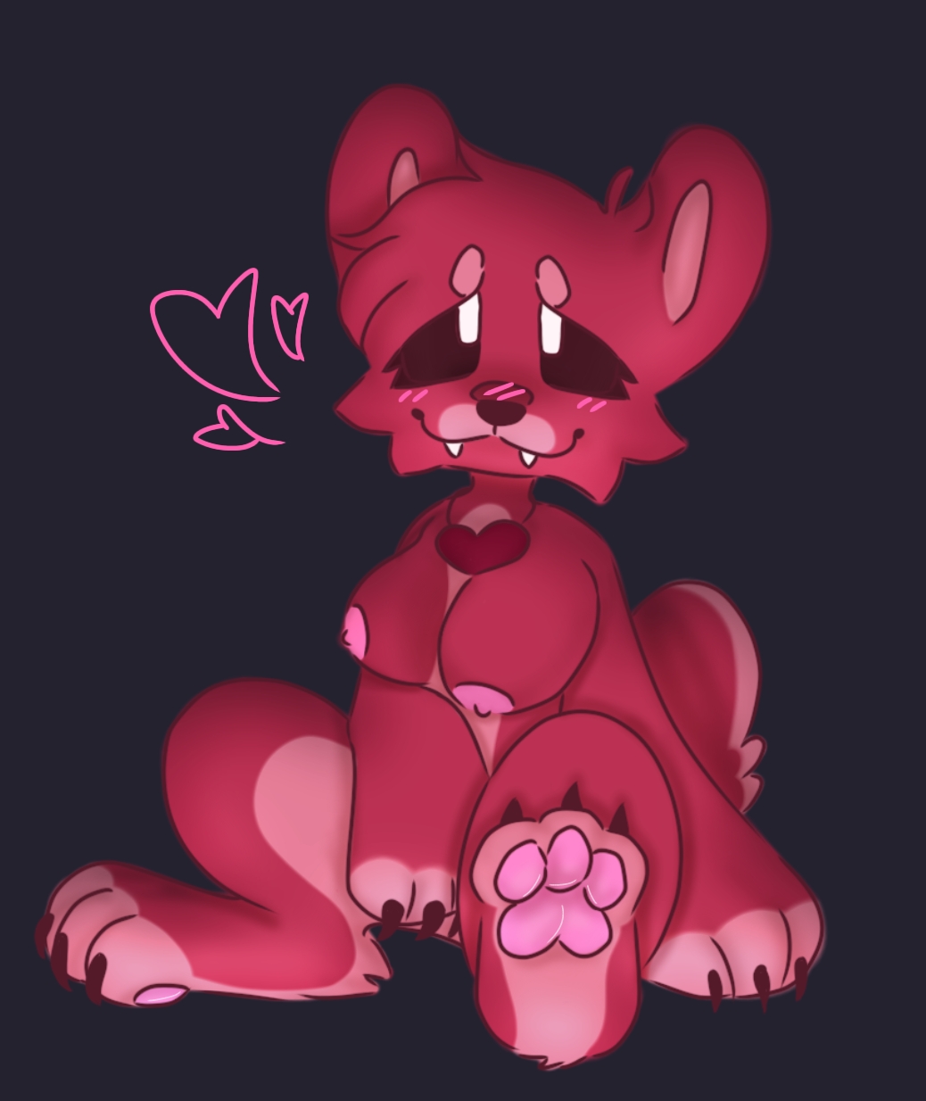 Bobby Bearhug (Critters (Poppy Playtime)) Rule 34 Image