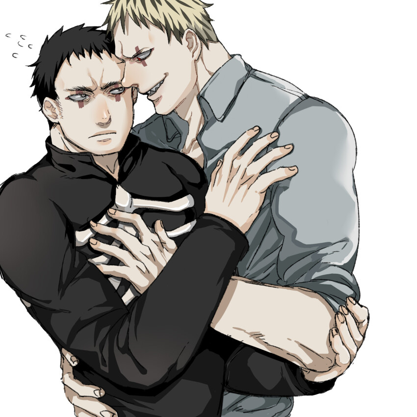 Aikawa (Dorohedoro) Rule 34 Image
