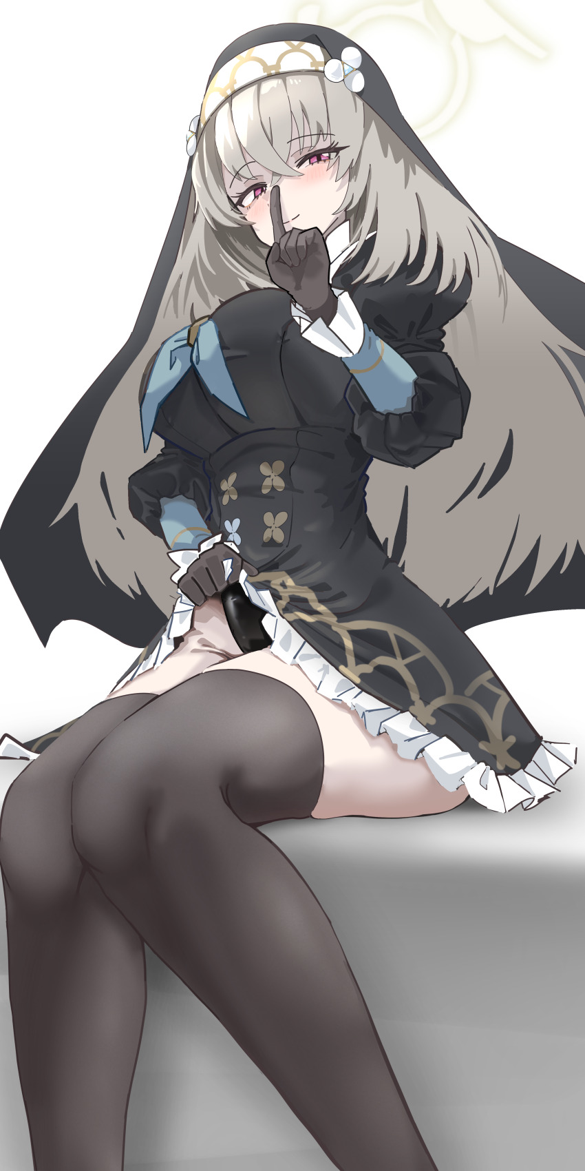 Sakurako (Blue Archive) Rule 34 Image