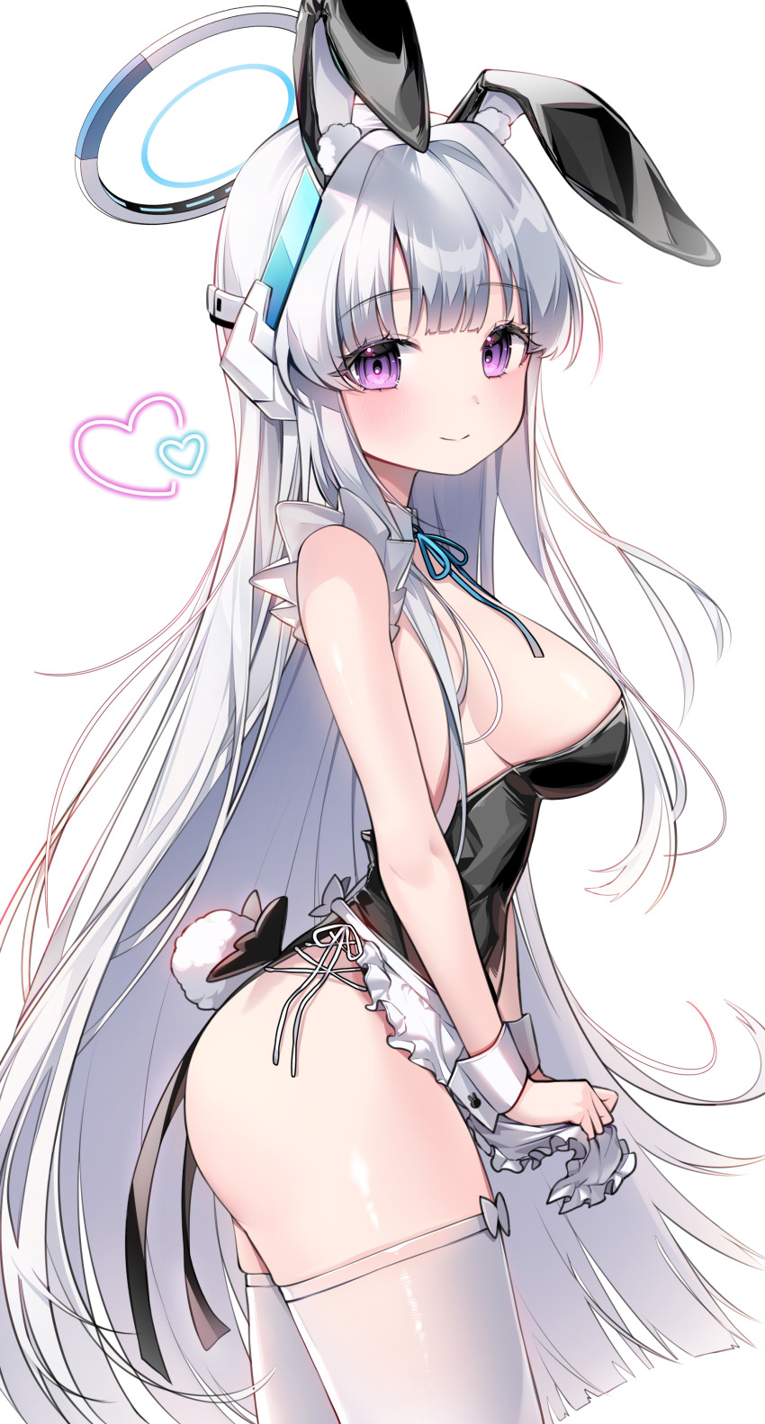 Noa (Blue Archive) Rule 34 Image