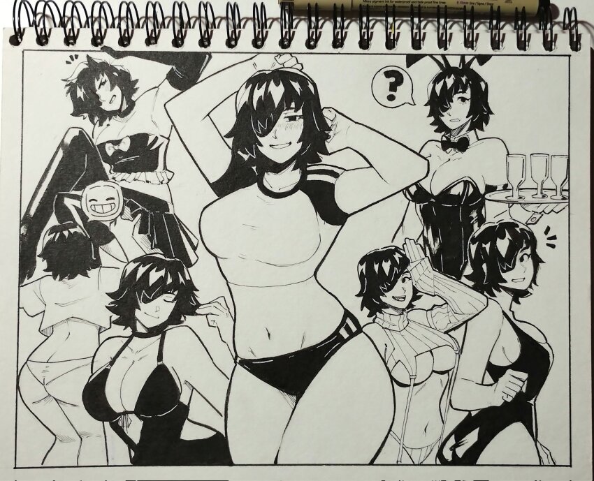 Himeno (Chainsaw Man) Rule 34 Image