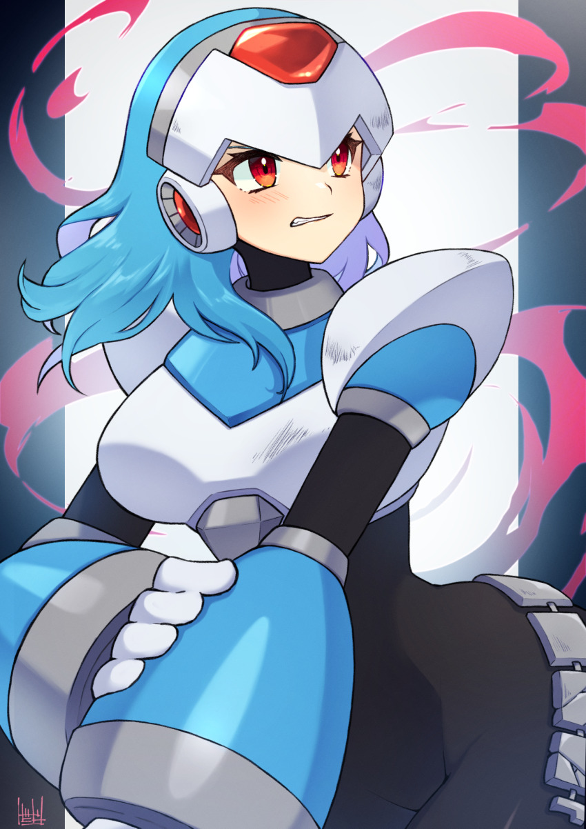 Character Request (Mega Man (Series)) Rule 34 Image
