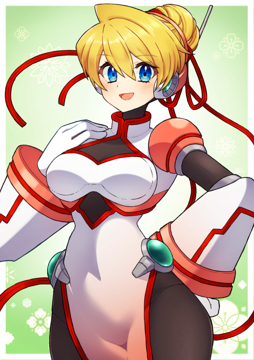 Alia (Mega Man) Rule 34 Image