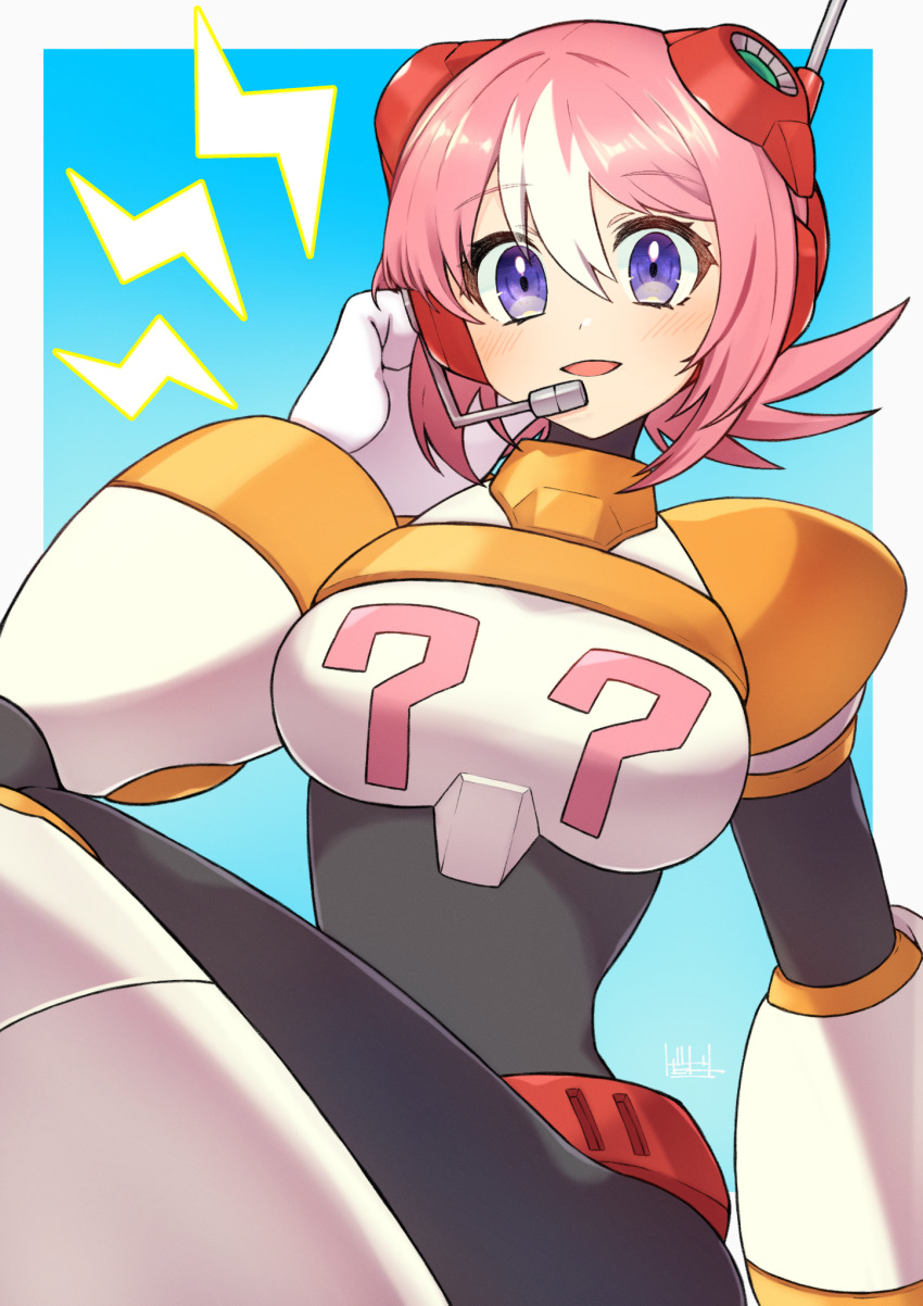 Mega Man (Series) Rule 34 Image