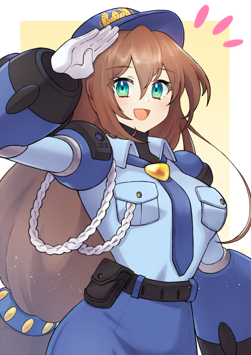 Iris (Mega Man) Rule 34 Image