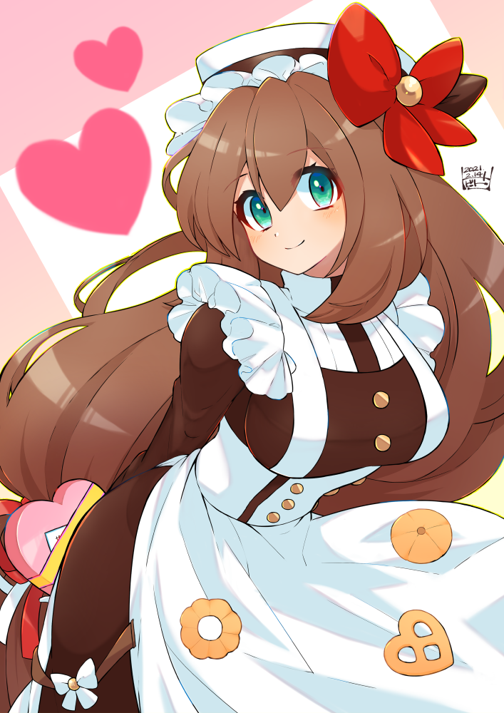 Iris (Mega Man) Rule 34 Image